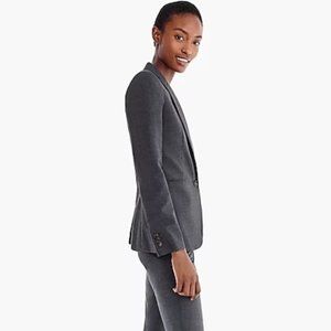 J.Crew Heather Coal (Grey) Suit